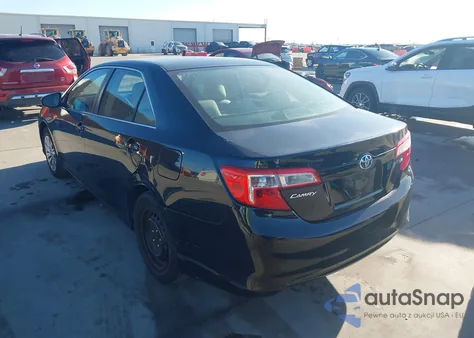 2012 Toyota Camry L from USA, damaged, VIN 4T4BF1FK8CR208759